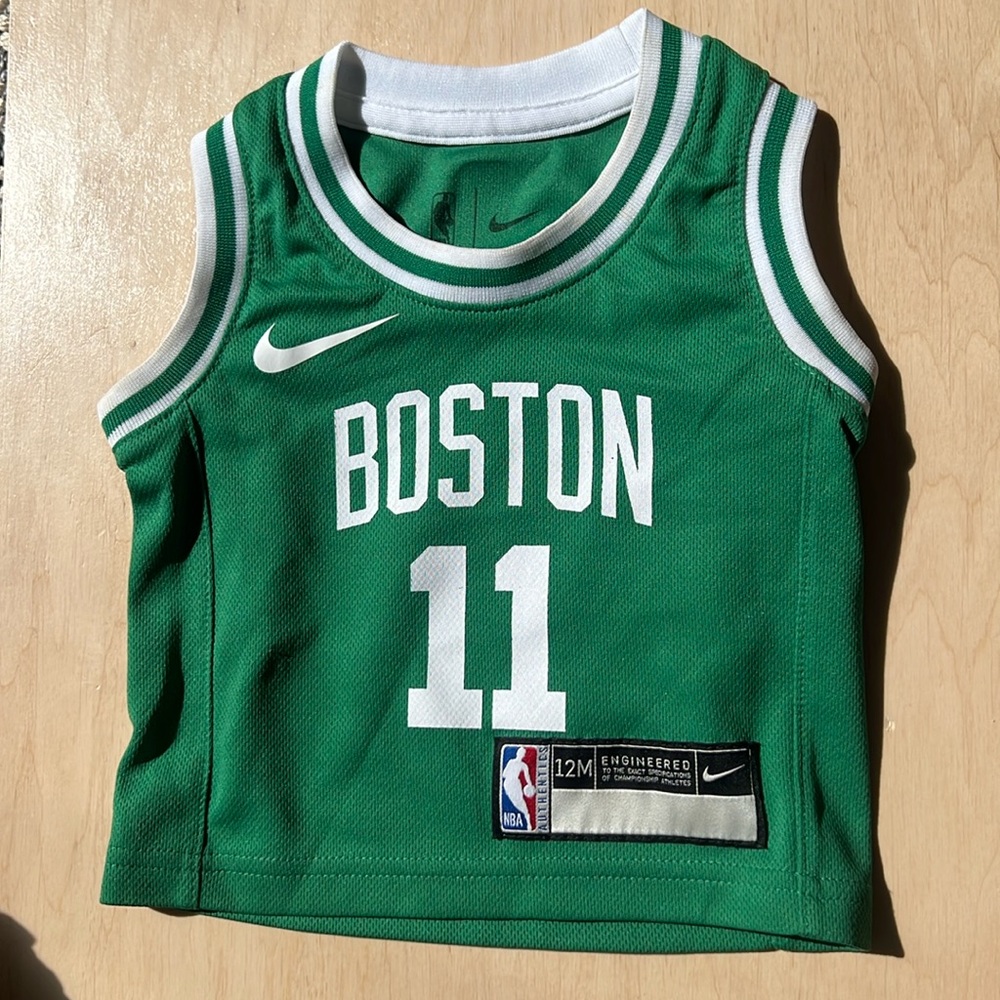 Celtics Jersey. 12months